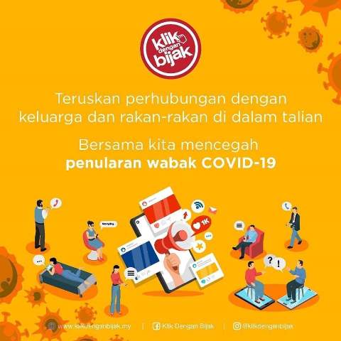 Klik Dengan Bijak