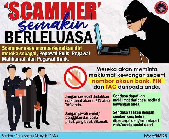 SCAMMER