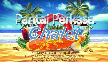 pantai perkasa