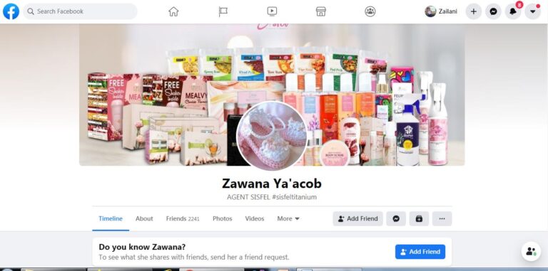 zawana yaacob