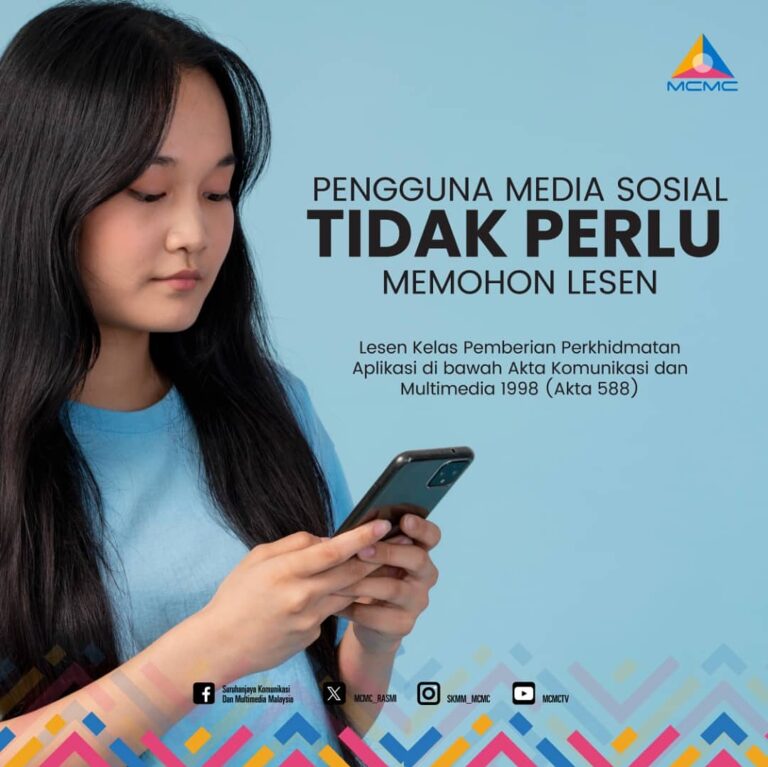 Pengguna Media Sosial